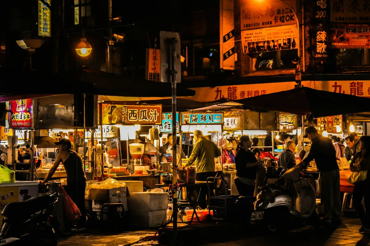 What to Eat at China's Night Markets: A First-Timer's Guide