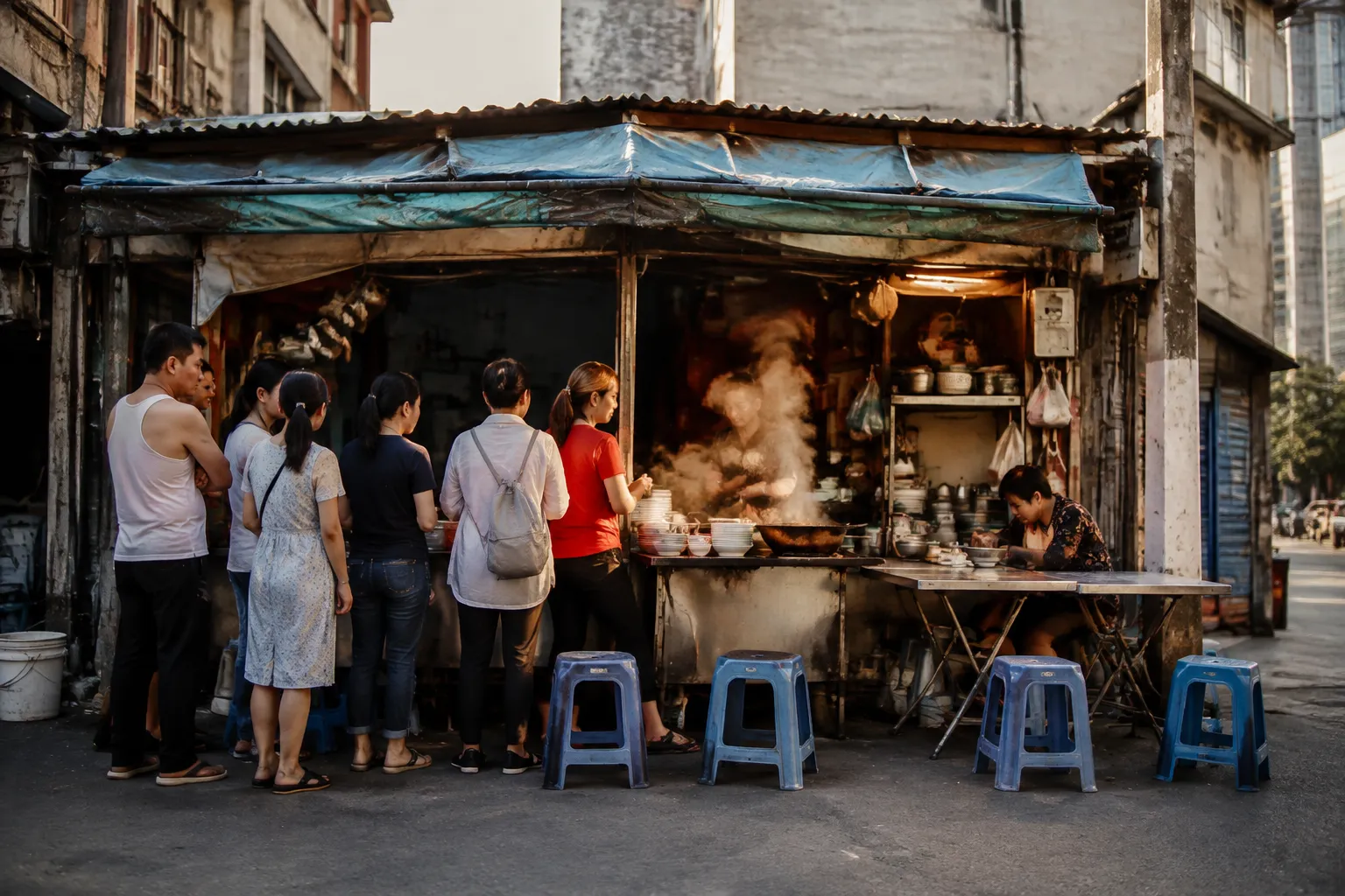 How to Spot Tourist Trap Snack Stalls (and Where Locals Actually Eat)